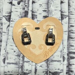 Brighton Silver Earrings